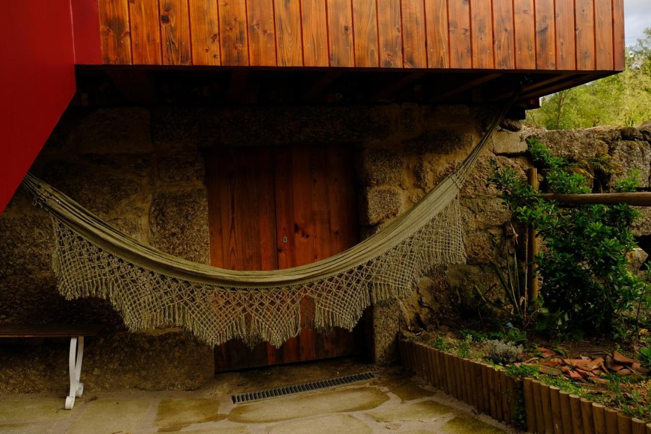 Refugio House Natura Moinho De Agua - Eco House Guimarães Exterior foto